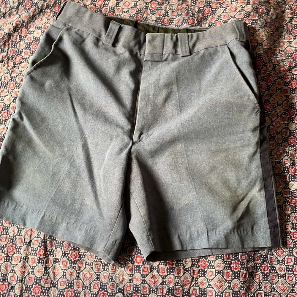 Mailman Shorts